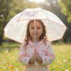Parapluie transparent Licorne (70 cm) Little L Ambiance 2