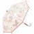 Variation Transparent du produit Parapluie transparent Licorne (70 cm) de la marque Little L