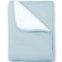 Couverture polaire bleue Cadum breeze (75 x 100 cm) - Bemini