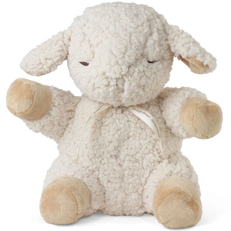 Peluche musicale bruit blanc mouton Cloud B