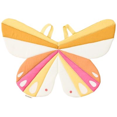 Ailes de papillon Rose Dress-up