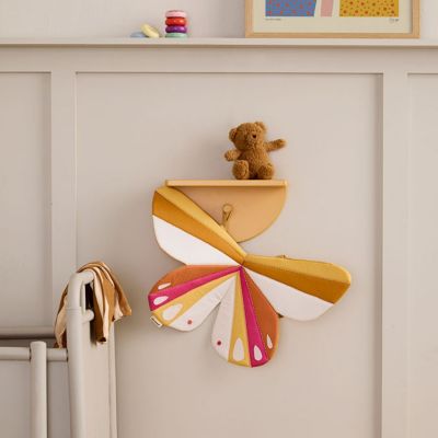 Ailes de papillon Rose Dress-up