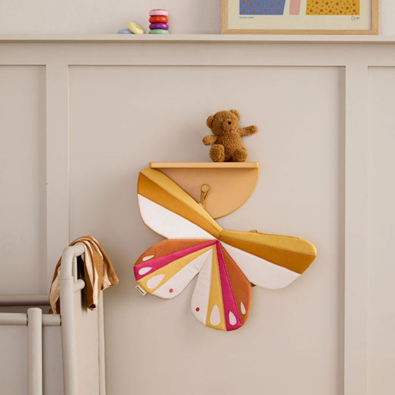 Ailes de papillon Rose Dress-up Kid's Concept Ambiance 2