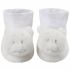 Chaussons Nouky ours avec hochet inclus Poudre d'étoiles (0-9 mois) - Noukie's Chaussons Nouky ours avec hochet inclus Poudre d'étoiles (0-9 mois) - Noukie's
