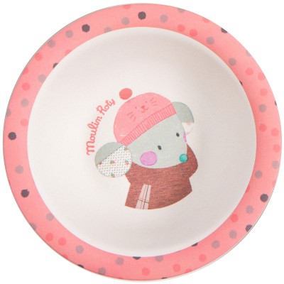 porteur souris moulin roty