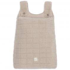 Sac de rangement Box Teddy Warm Sand - Jollein