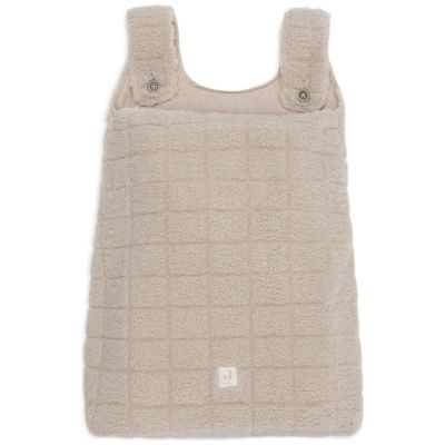Sac de rangement Box Teddy Warm Sand Jollein
