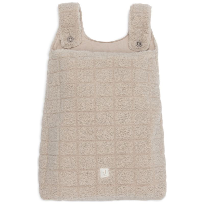 Sac de rangement Box Teddy Warm Sand Jollein Produit 1