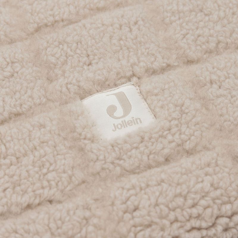 Sac de rangement Box Teddy Warm Sand Jollein Produit 4