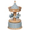 Carrousel musical en bois avion Amadeus Les Petits Produit 1