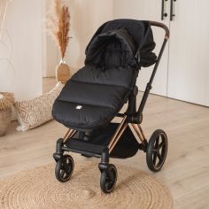 Chancelière d'hiver Dowwny XL black