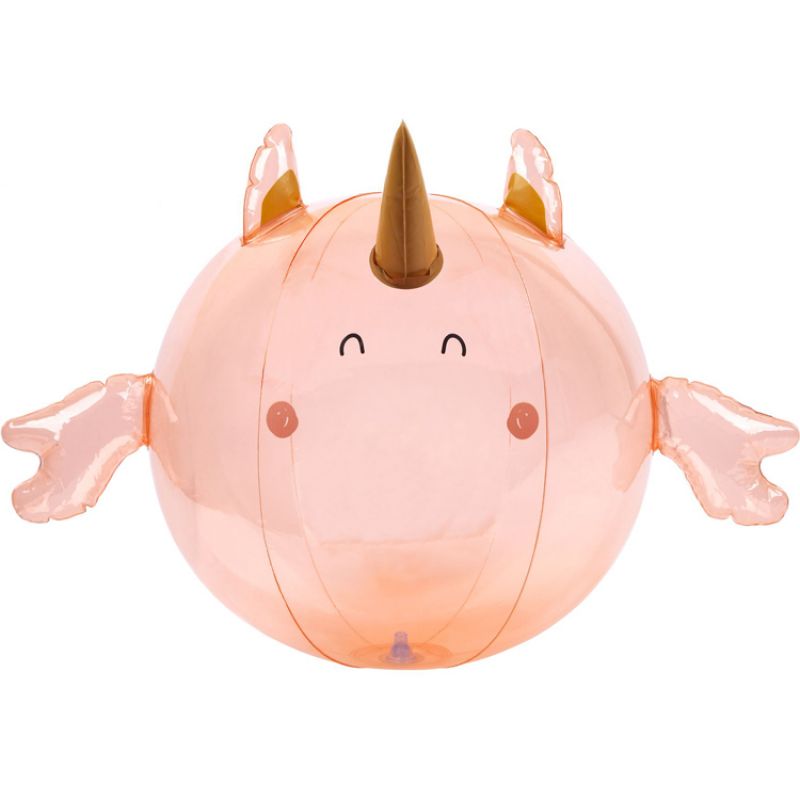 Ballon gonflable Licorne Peachy Sunnylife