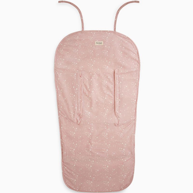 Assise pour poussette Constellations rose Tuc Tuc