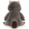 Peluche Trixiwoo le raton laveur (24 cm) Jellycat Produit 4
