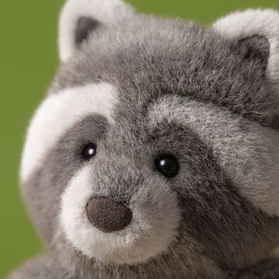 Peluche Trixiwoo le raton laveur (24 cm)