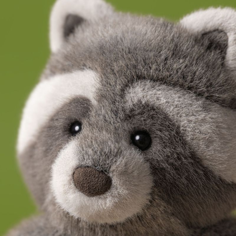 Peluche Trixiwoo le raton laveur (24 cm) Jellycat Ambiance 2