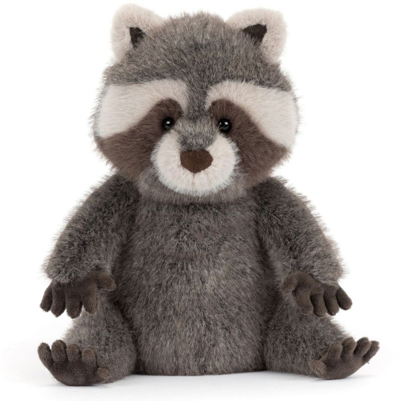 Peluche Trixiwoo le raton laveur (24 cm) Jellycat Produit 3