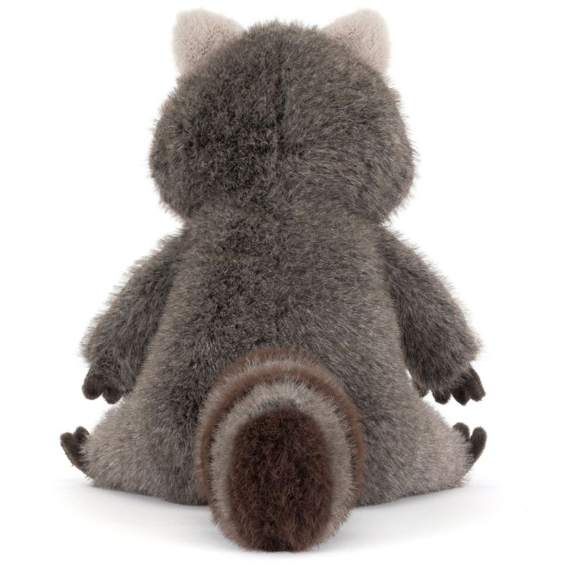 Peluche Trixiwoo le raton laveur (24 cm) Jellycat Produit 4