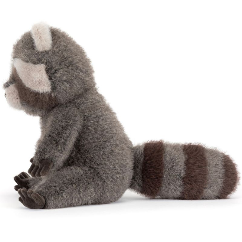 Peluche Trixiwoo le raton laveur (24 cm) Jellycat Produit 5