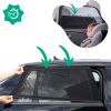 Pare-soleil chaussette voiture - Reconditionné Badabulle Produit 7