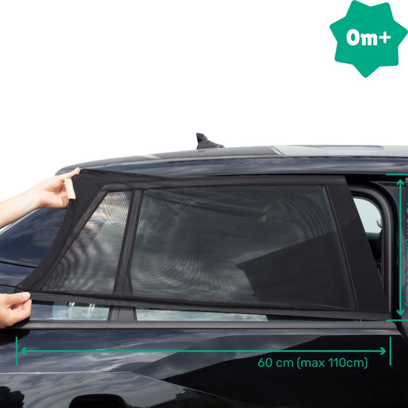 Pare-soleil chaussette voiture - Reconditionné Badabulle Produit 4