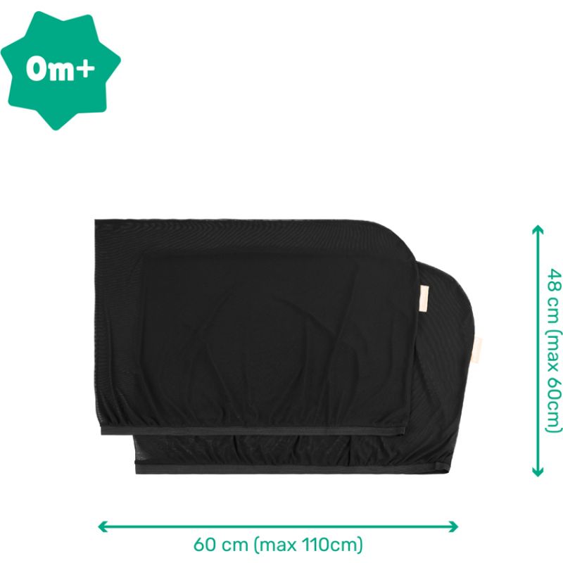 Pare-soleil chaussette voiture - Reconditionné Badabulle Produit 6