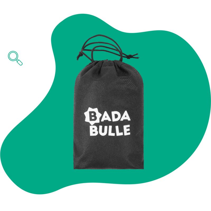 Pare-soleil chaussette voiture - Reconditionné Badabulle Produit 8