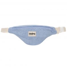 Sac banane enfant Augustin en éponge Bleu - Hindbag