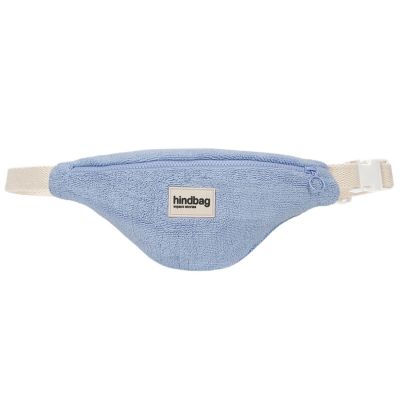 Sac banane enfant Augustin en éponge Bleu Hindbag
