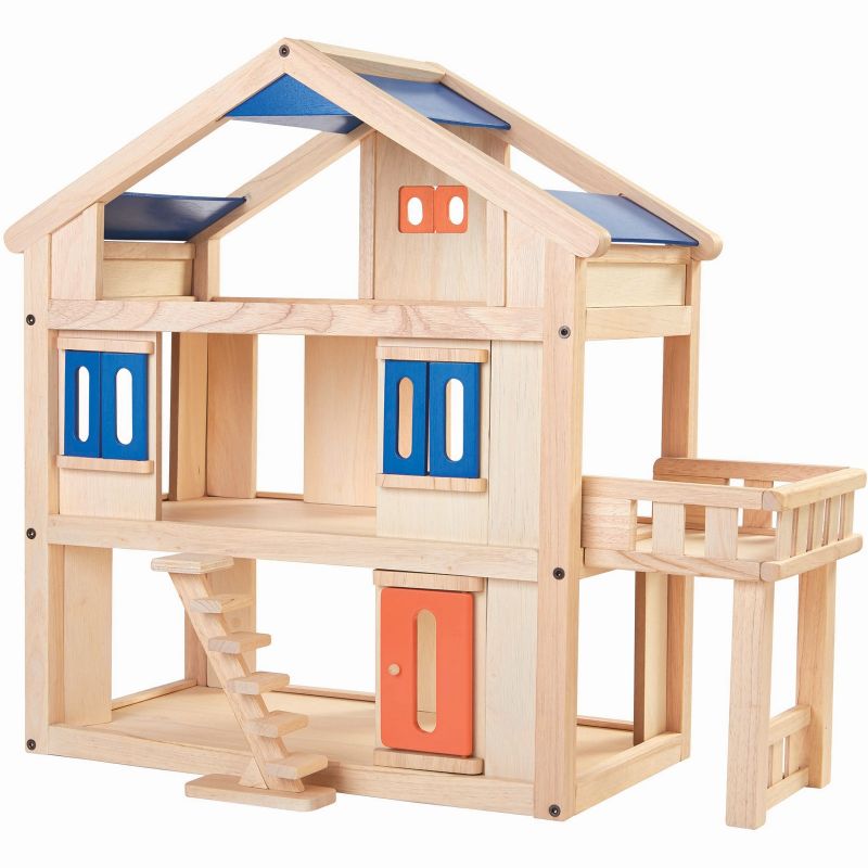 Maison terrasse Plan Toys