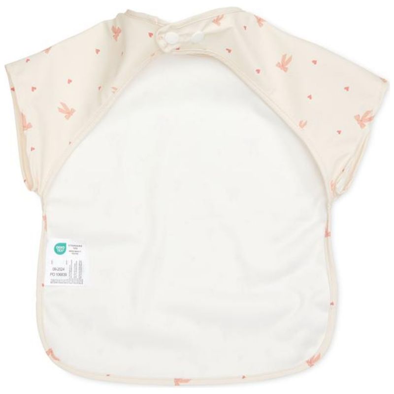 Bavoir à manches courtes Bows Cam Cam Copenhagen Produit 2