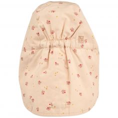 Casquette protège nuque Cecilia Mini Butterfly (9-12 mois)