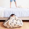 Sac à jouets 2 en 1 phosphorescent Print Espace Play&Go Ambiance 2