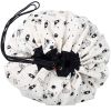 Sac à jouets 2 en 1 phosphorescent Print Espace Play&Go Produit 3