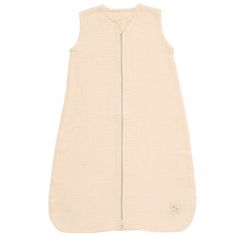 Gigoteuse légère en gaze de coton Vanilla TOG 1 (0-6 mois) - Sauthon