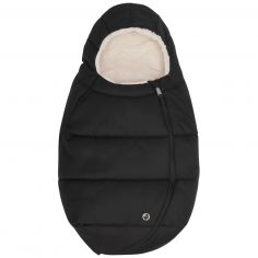 Chancelière Twilic Black pour siège auto bébé - Maxi-Cosi