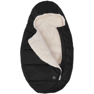 Chancelière Twilic Black pour siège auto bébé