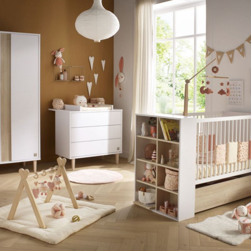 Commode 3 tiroirs Paloma Sauthon mobilier Ambiance 5