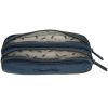Trousse 2 compartiments Totaly Navy Caméléon Produit ouvert 2