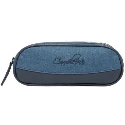 Trousse double compartiment Totaly Navy