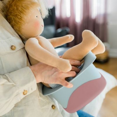 Anneau antidérapant pour pot HNI Vieux Rose