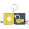 Livre sensoriel Mr. Shark Trixie Produit ouvert 4