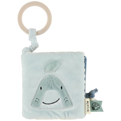 Livre sensoriel Mr. Shark Trixie