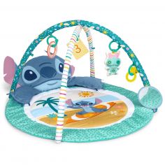 Tapis d'éveil et d'activités Stitch - Bright Starts