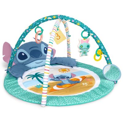Tapis d'éveil et d'activités Stitch