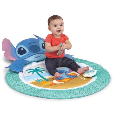 Tapis d'éveil et d'activités Stitch