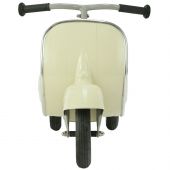 Porteur scooter crème