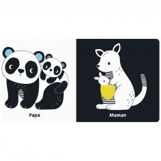 Livre Mes premiers flaps Les premiers mots