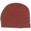 Lot brassière, bonnet et chaussons Terracotta (0-1 mois) Trois Kilos Sept Produit 3