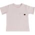 Tee-shirt bébé Melange rose (6 mois) - Baby's Only